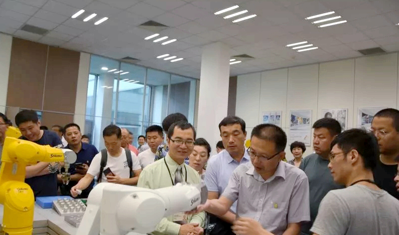 莒南县企业家创新管理能力提升培训班在浙江大学举办