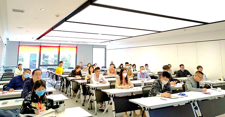 浙江大学工商管理高级研修班已于本周复课！