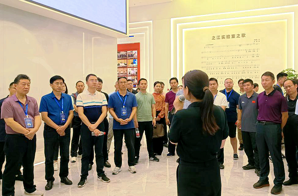 湖南省科技厅委托浙江大学举办业务能力提升专题培训班